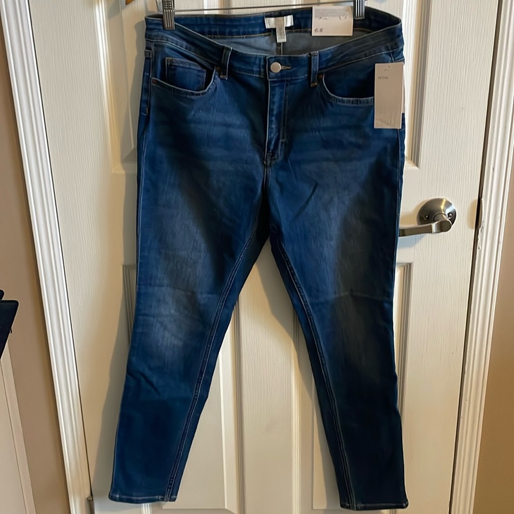 H&M skinny jeans
